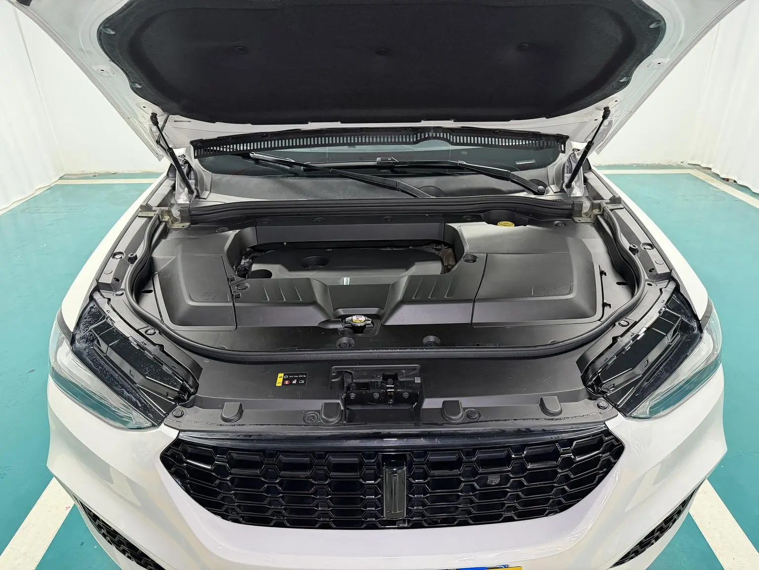WEY VV6 2018 2.0T 2WD China V
