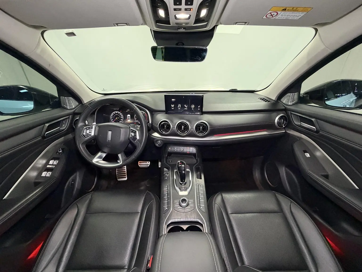 WEY VV6 2018 2.0T 2WD China V