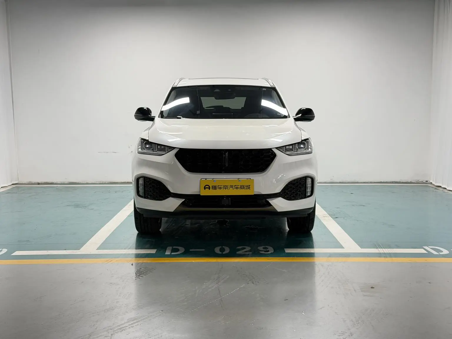 WEY VV6 2018 2.0T 2WD China V