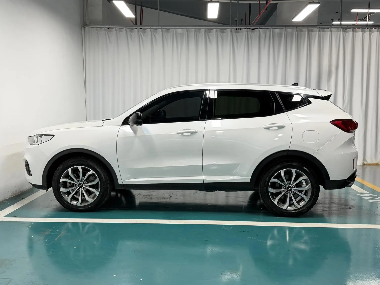 WEY VV6 2018 2.0T 2WD China V