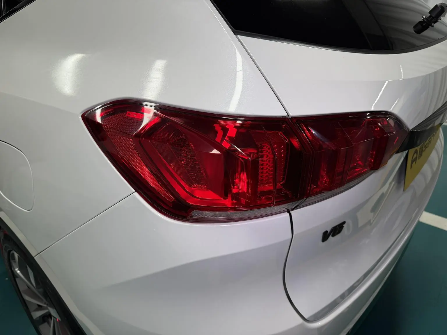 WEY VV6 2018 2.0T 2WD China V