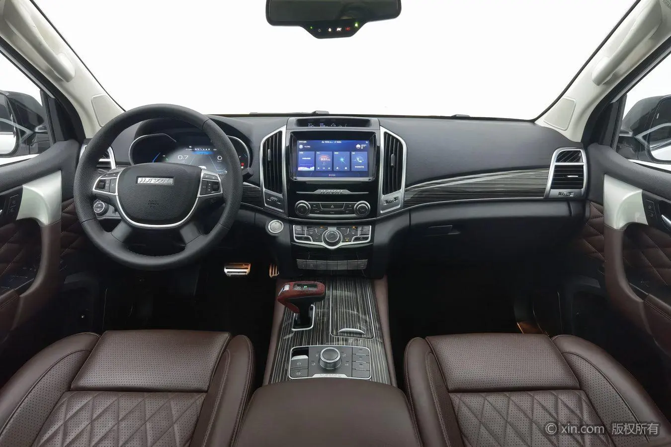 Haval H9 2020 2.0T Petrol 4WD Premium Plus 5 seat