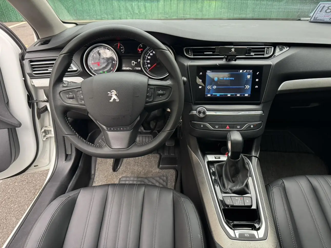 Peugeot 408 2020 360THP 10th Anniversary Quality Shine