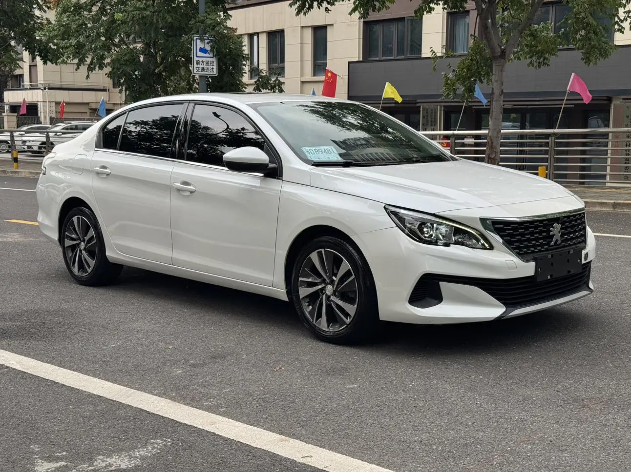 Peugeot 408 2020 360THP 10th Anniversary Quality Shine
