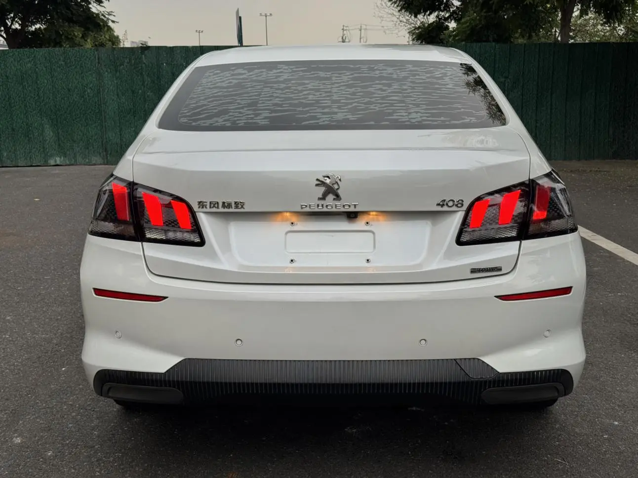 Peugeot 408 2020 360THP 10th Anniversary Quality Shine