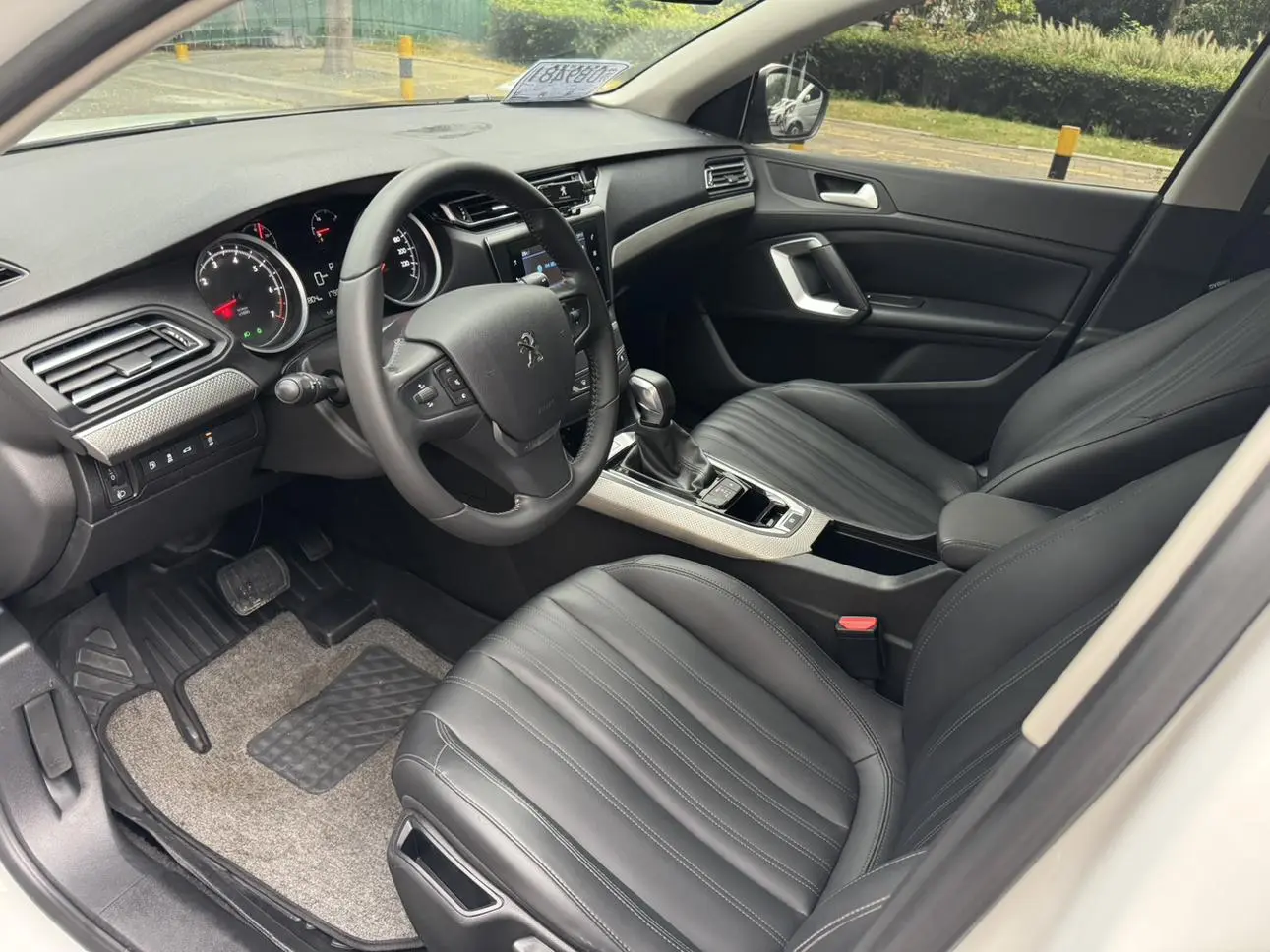 Peugeot 408 2020 360THP 10th Anniversary Quality Shine