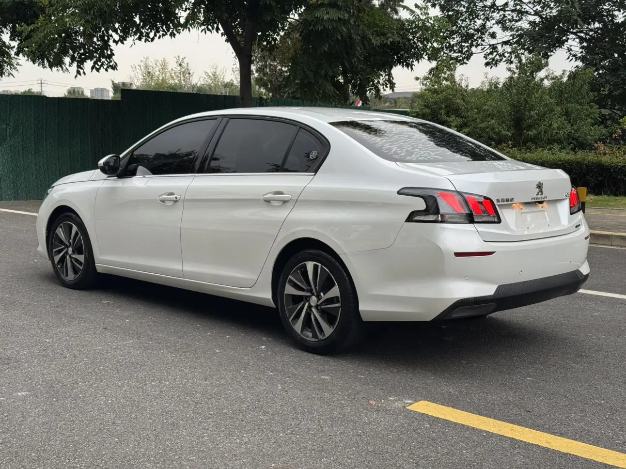 Peugeot 408 2020 360THP 10th Anniversary Quality Shine