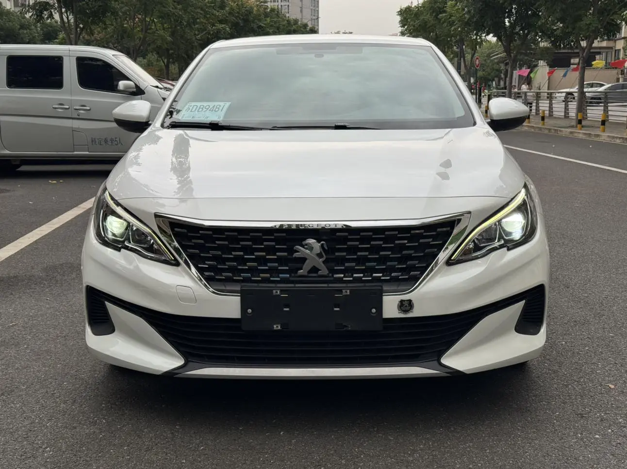 Peugeot 408 2020 360THP 10th Anniversary Quality Shine