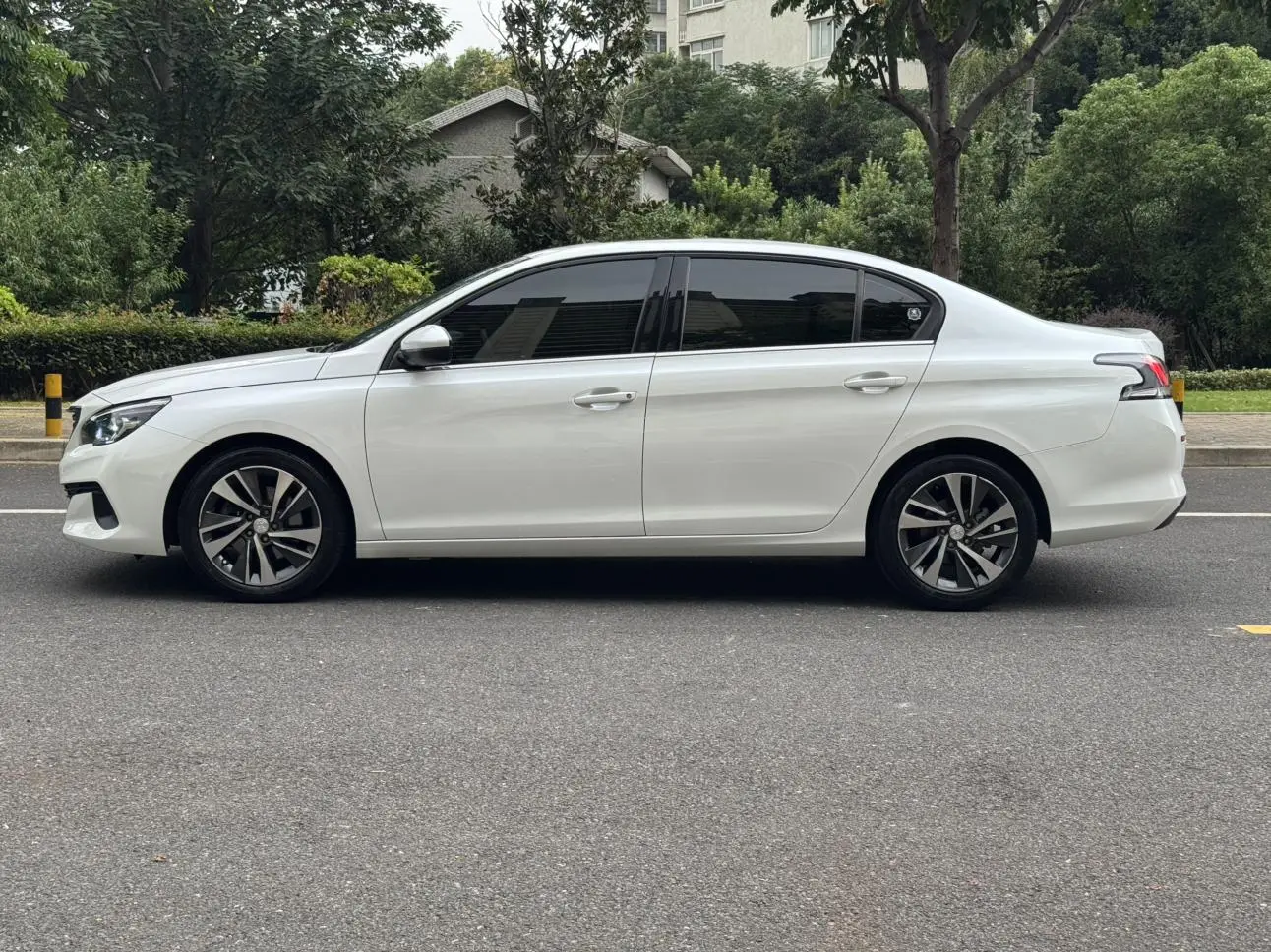 Peugeot 408 2020 360THP 10th Anniversary Quality Shine