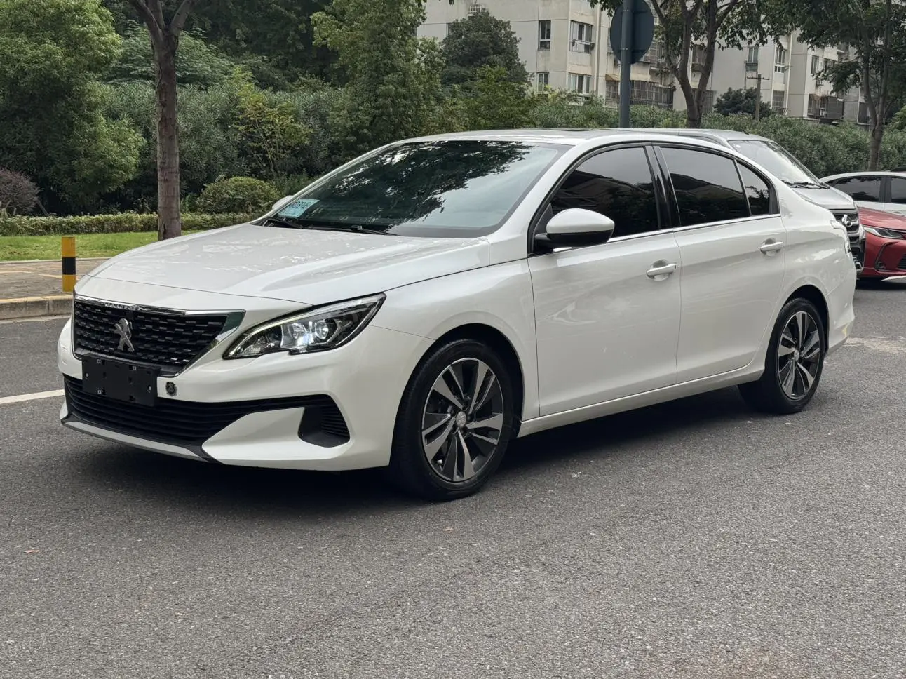 Peugeot 408 2020 360THP 10th Anniversary Quality Shine