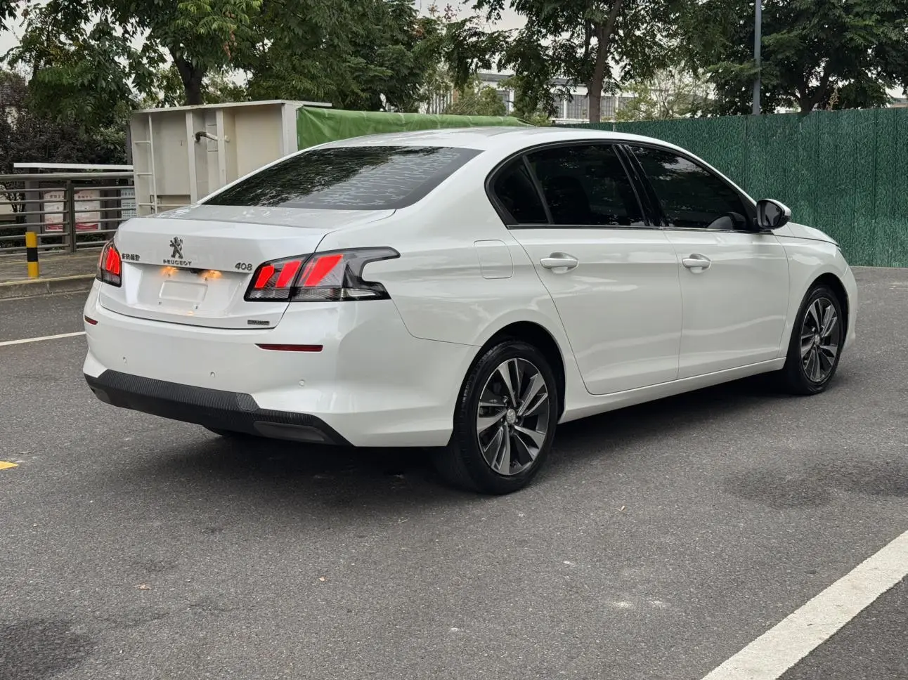 Peugeot 408 2020 360THP 10th Anniversary Quality Shine