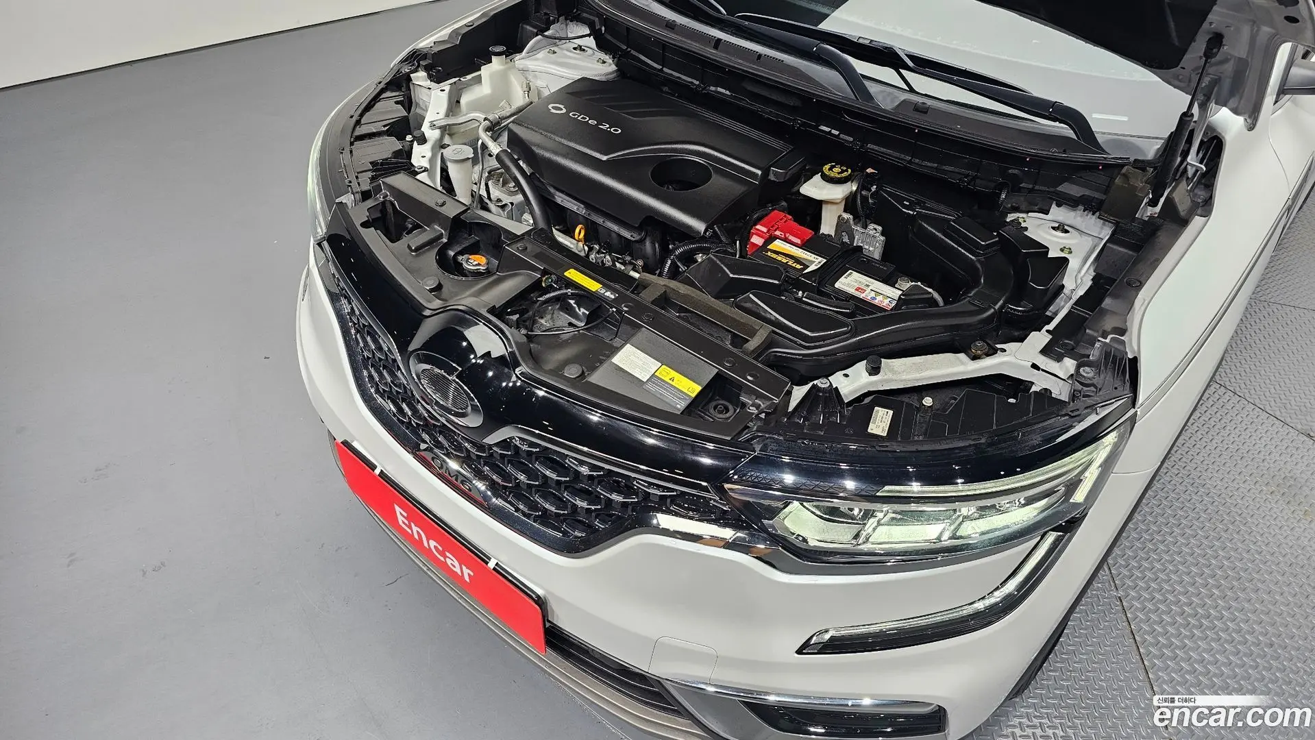 Renault Korea QM6 2.0 GDe LE 2WD 2020