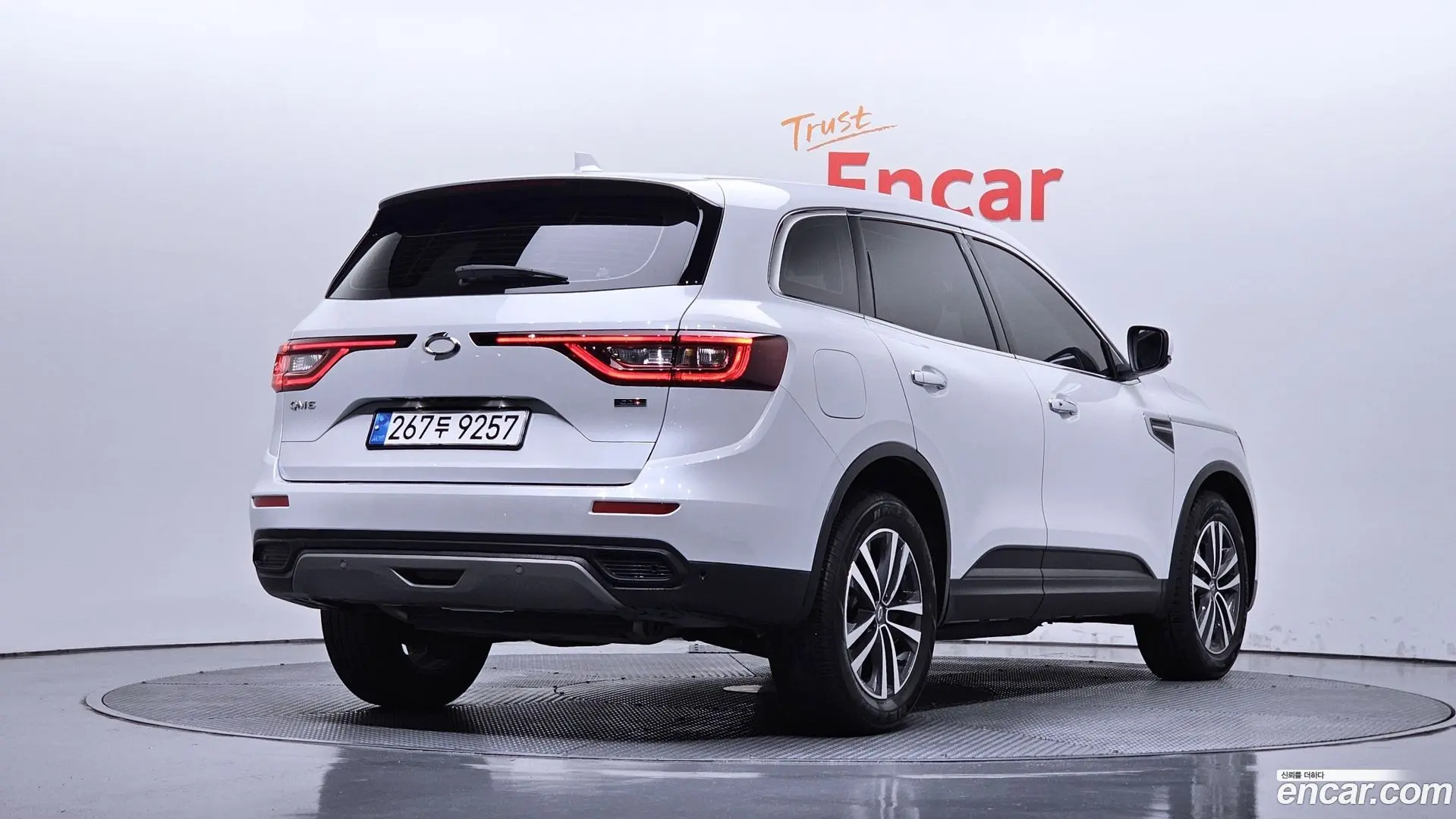 Renault Korea QM6 2.0 GDe LE 2WD 2020