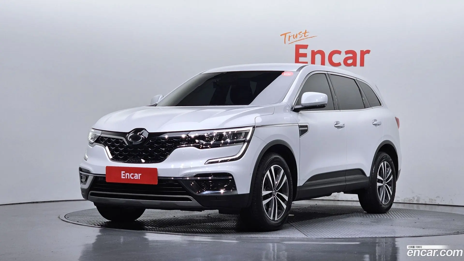 Renault Korea QM6 2.0 GDe LE 2WD 2020