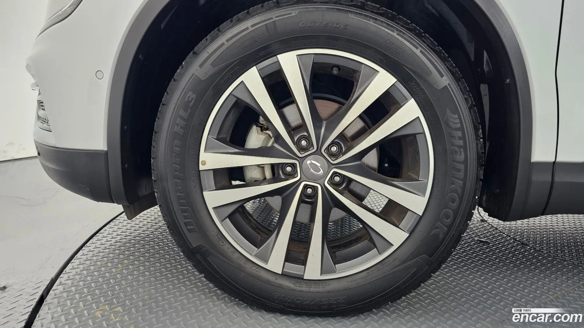 Renault Korea QM6 2.0 GDe LE 2WD 2020