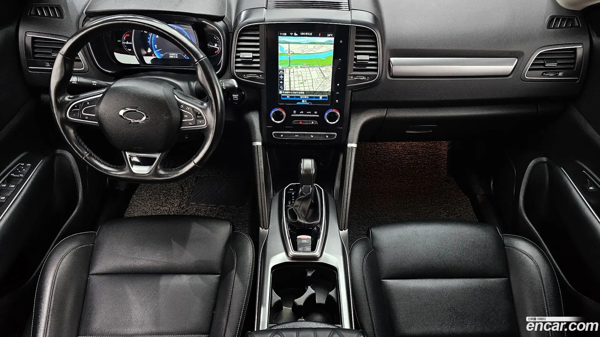 Renault Korea QM6 2.0 GDe LE 2WD 2020