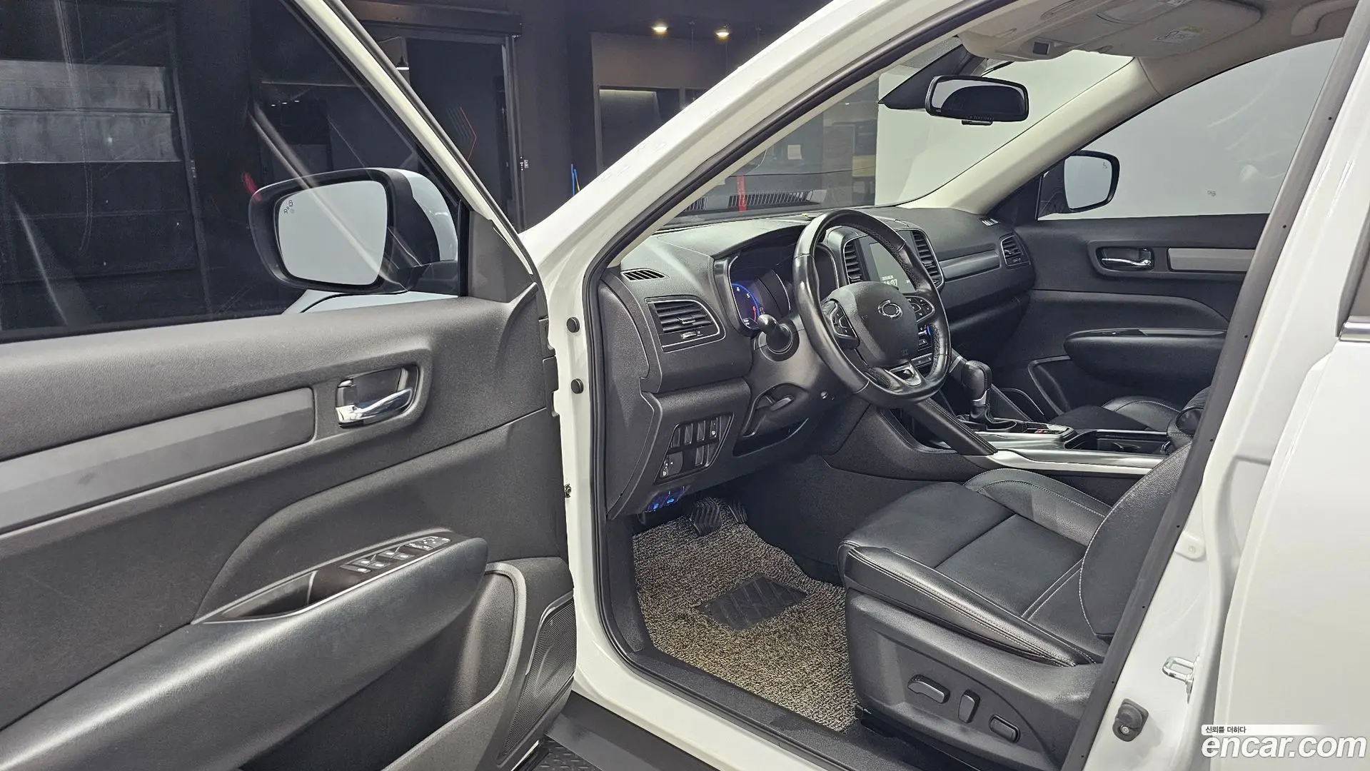 Renault Korea QM6 2.0 GDe LE 2WD 2020