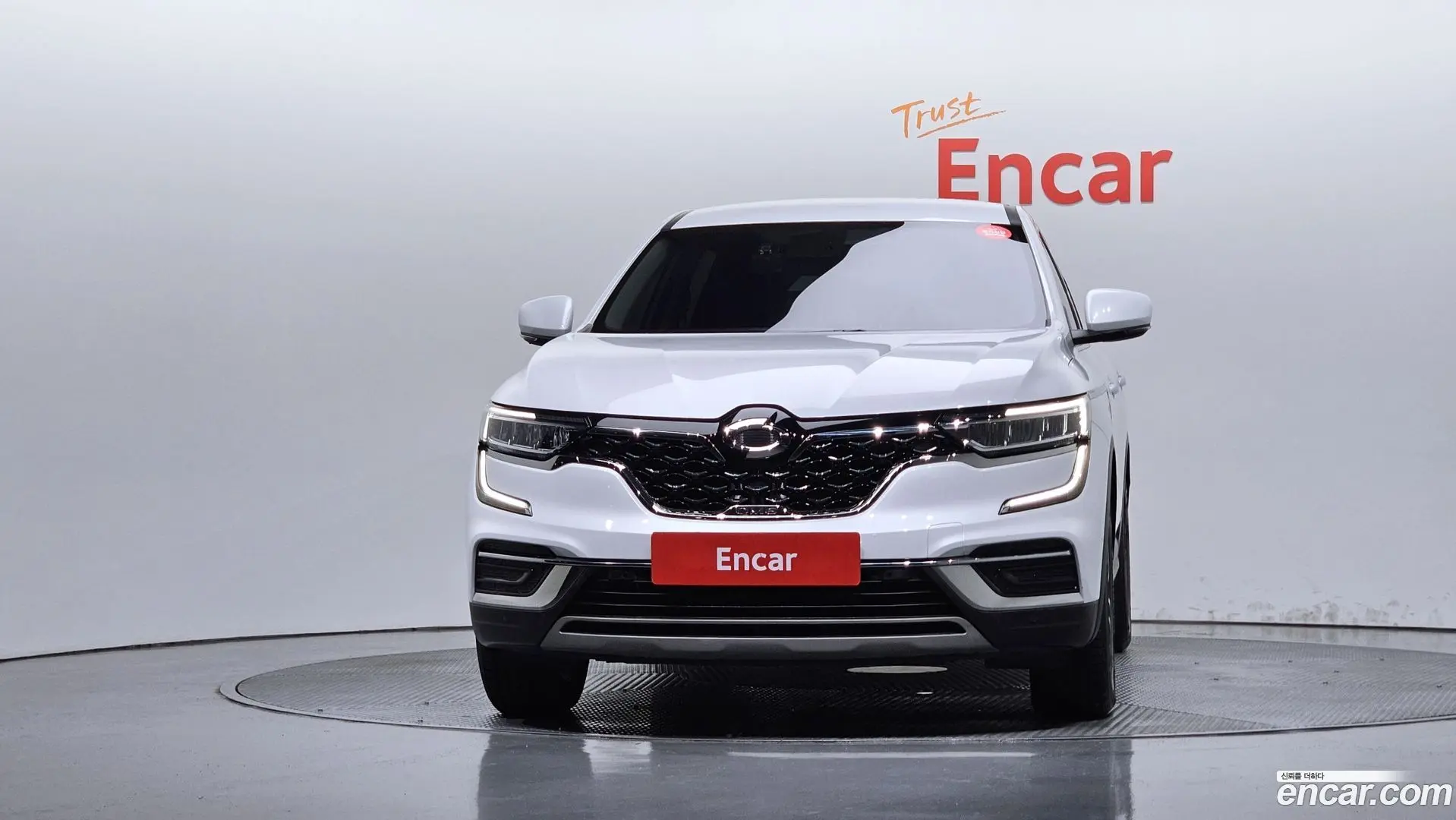 Renault Korea QM6 2.0 GDe LE 2WD 2020