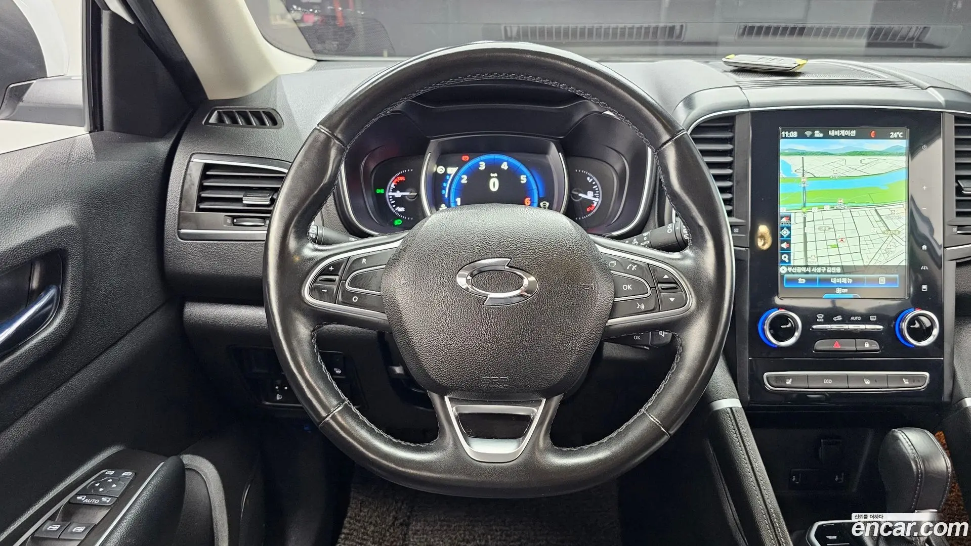 Renault Korea QM6 2.0 GDe LE 2WD 2020