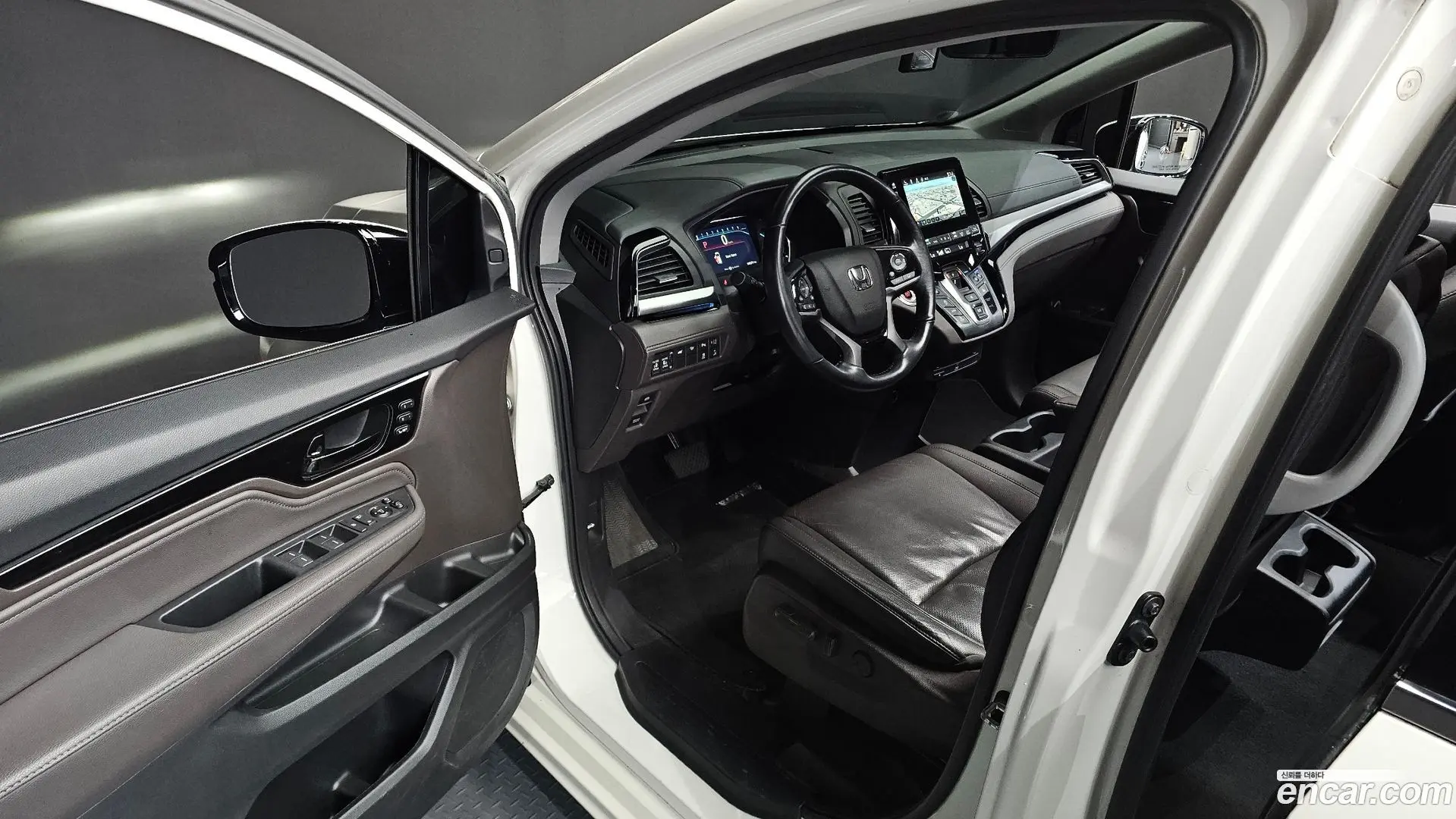 Honda Odyssey 3.5