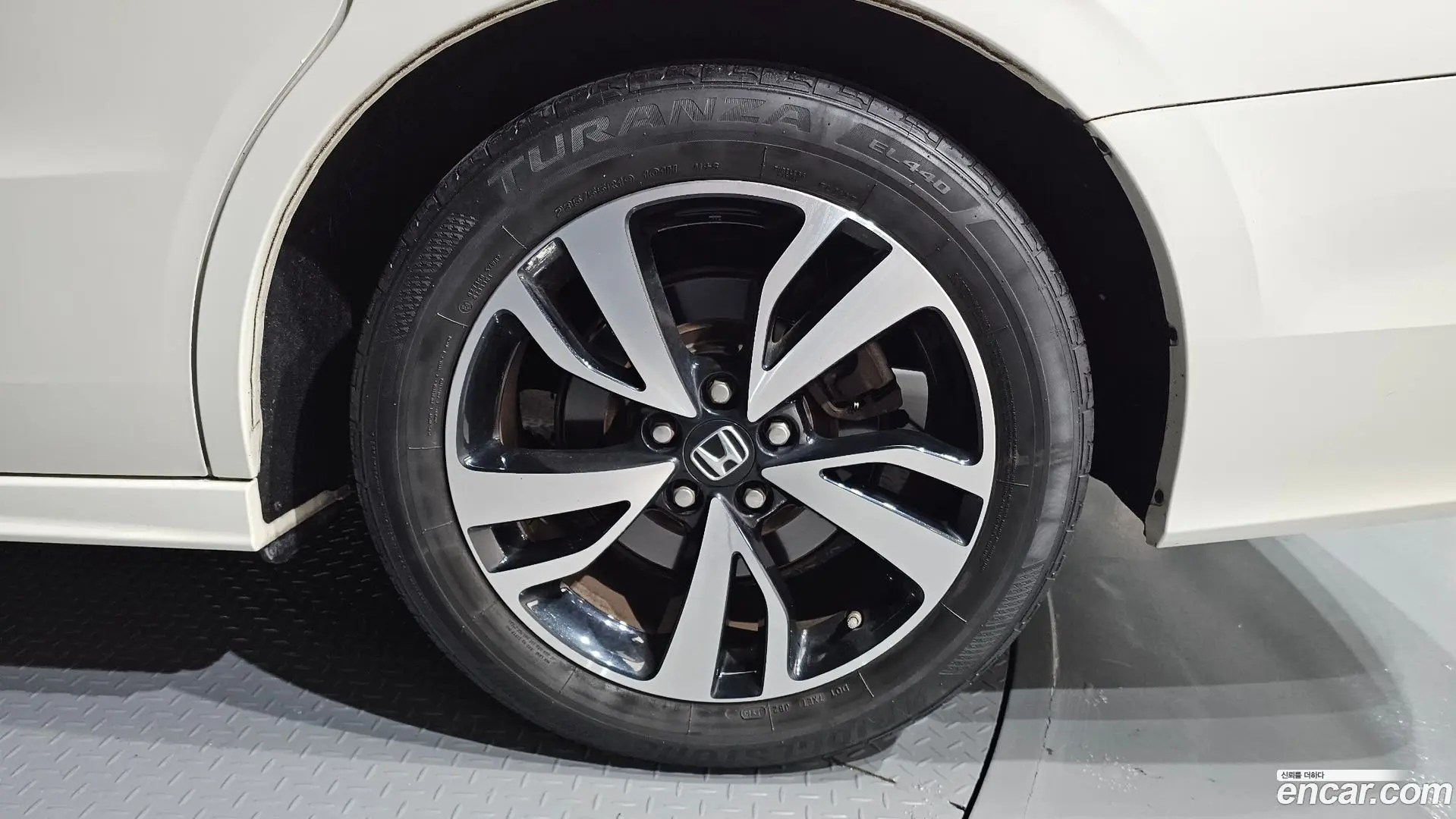 Honda Odyssey 3.5