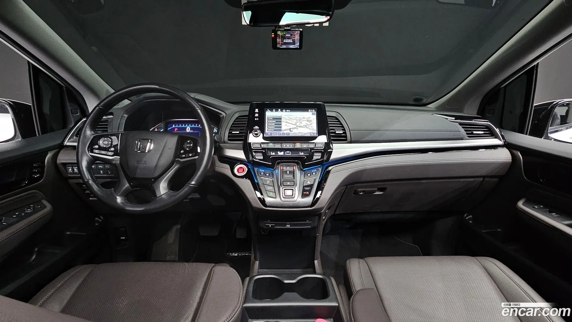 Honda Odyssey 3.5
