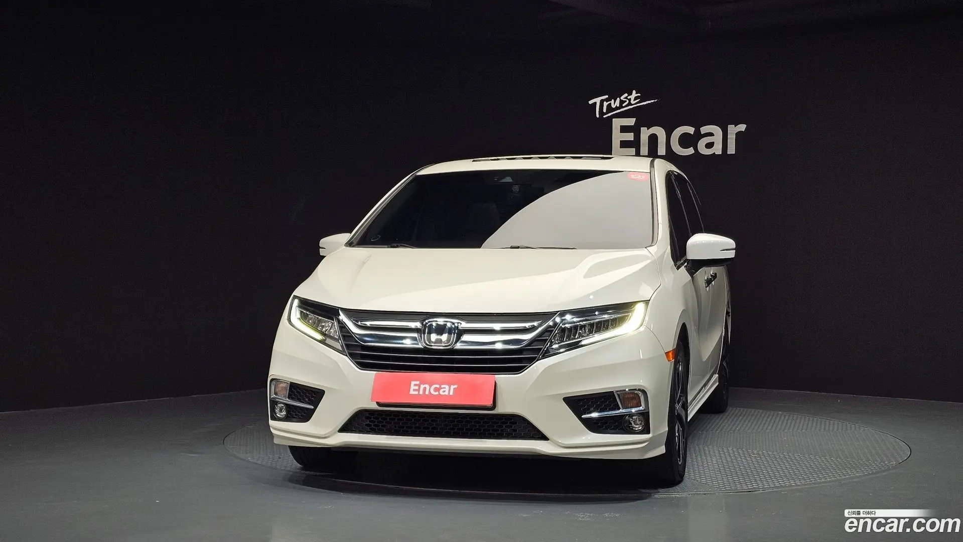 Honda Odyssey 3.5