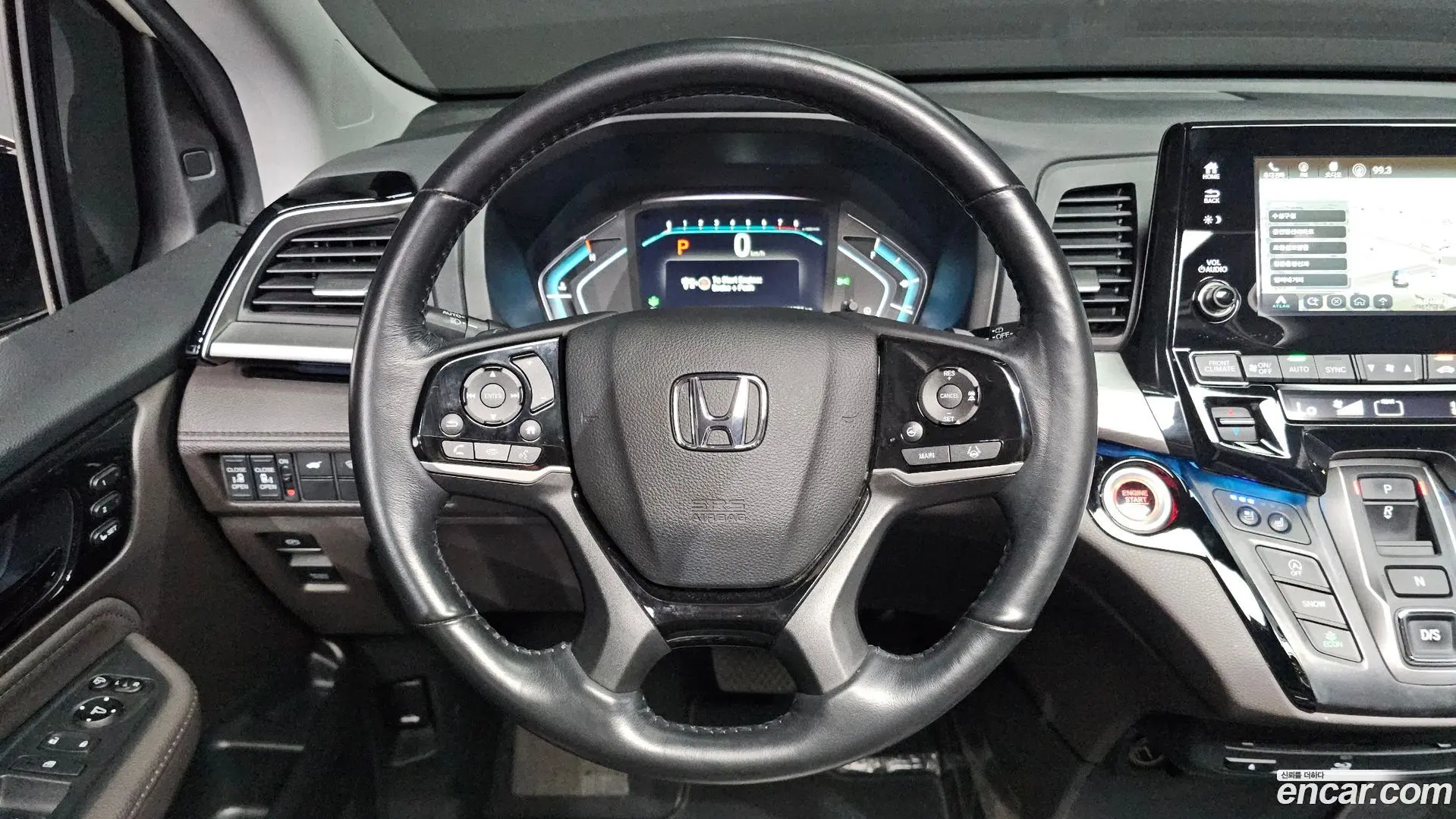 Honda Odyssey 3.5