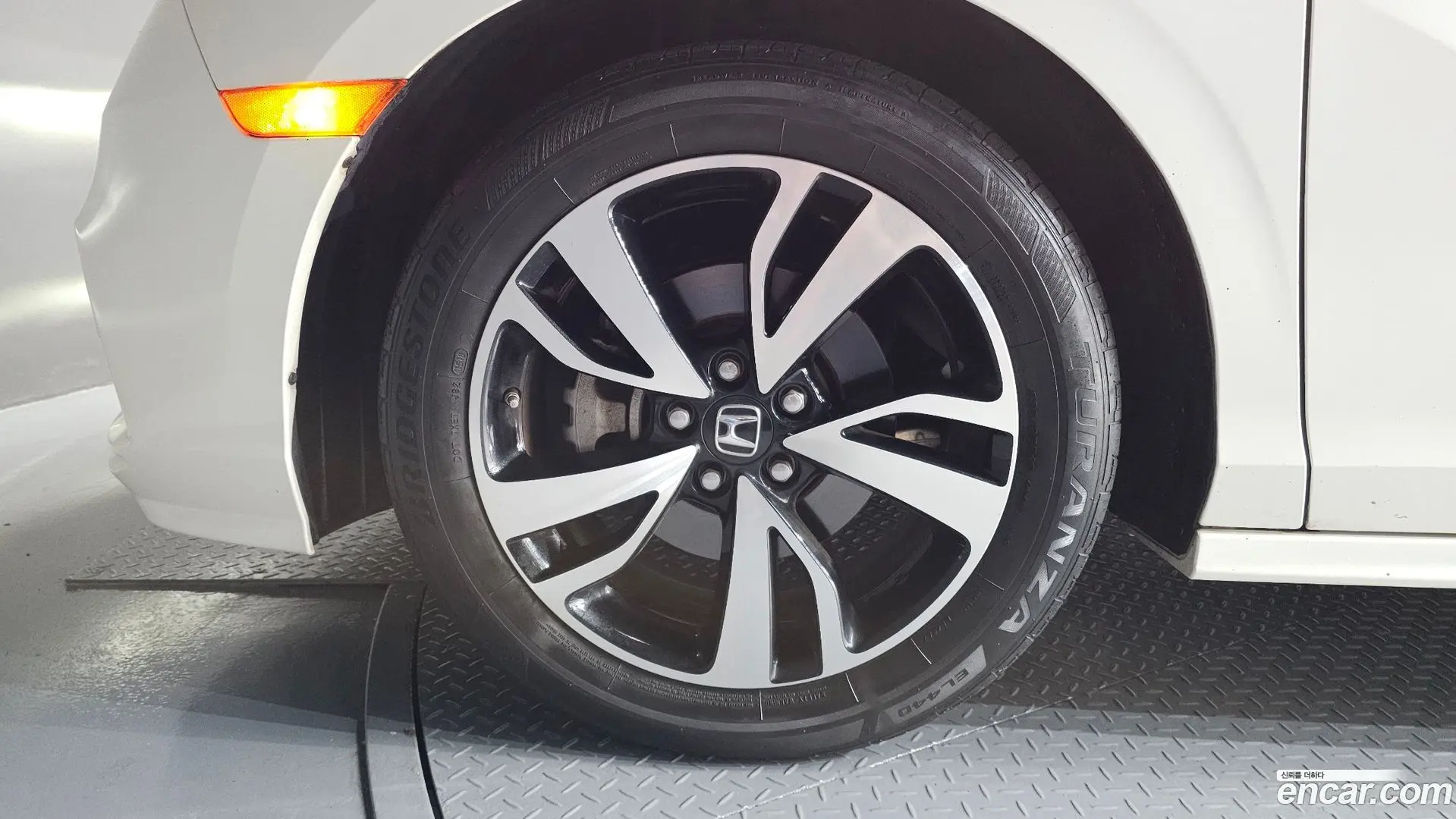 Honda Odyssey 3.5