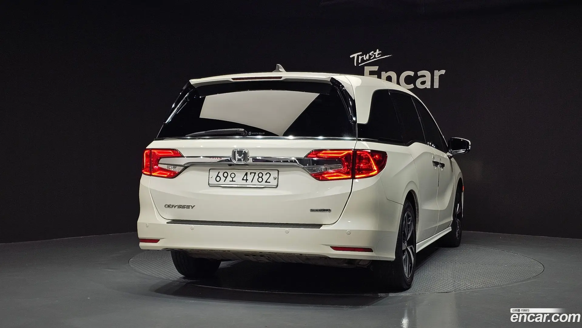 Honda Odyssey 3.5