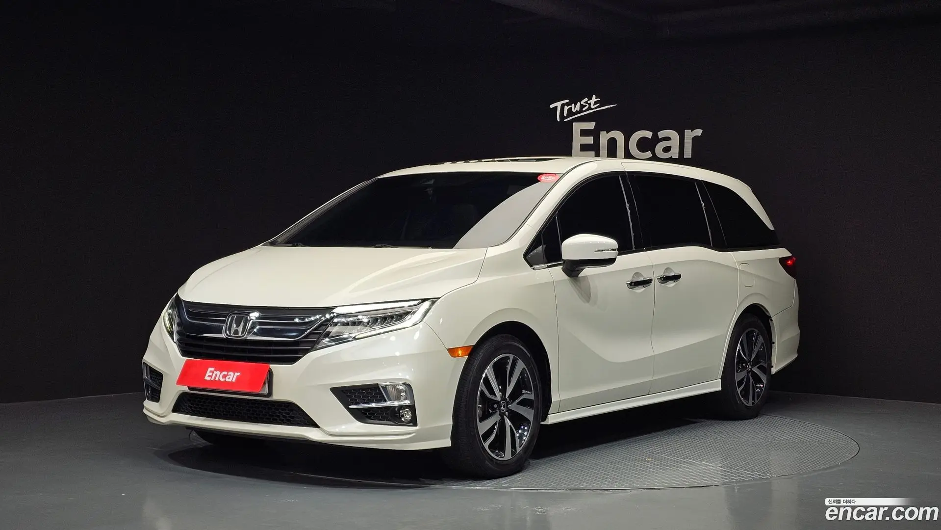 Honda Odyssey 3.5