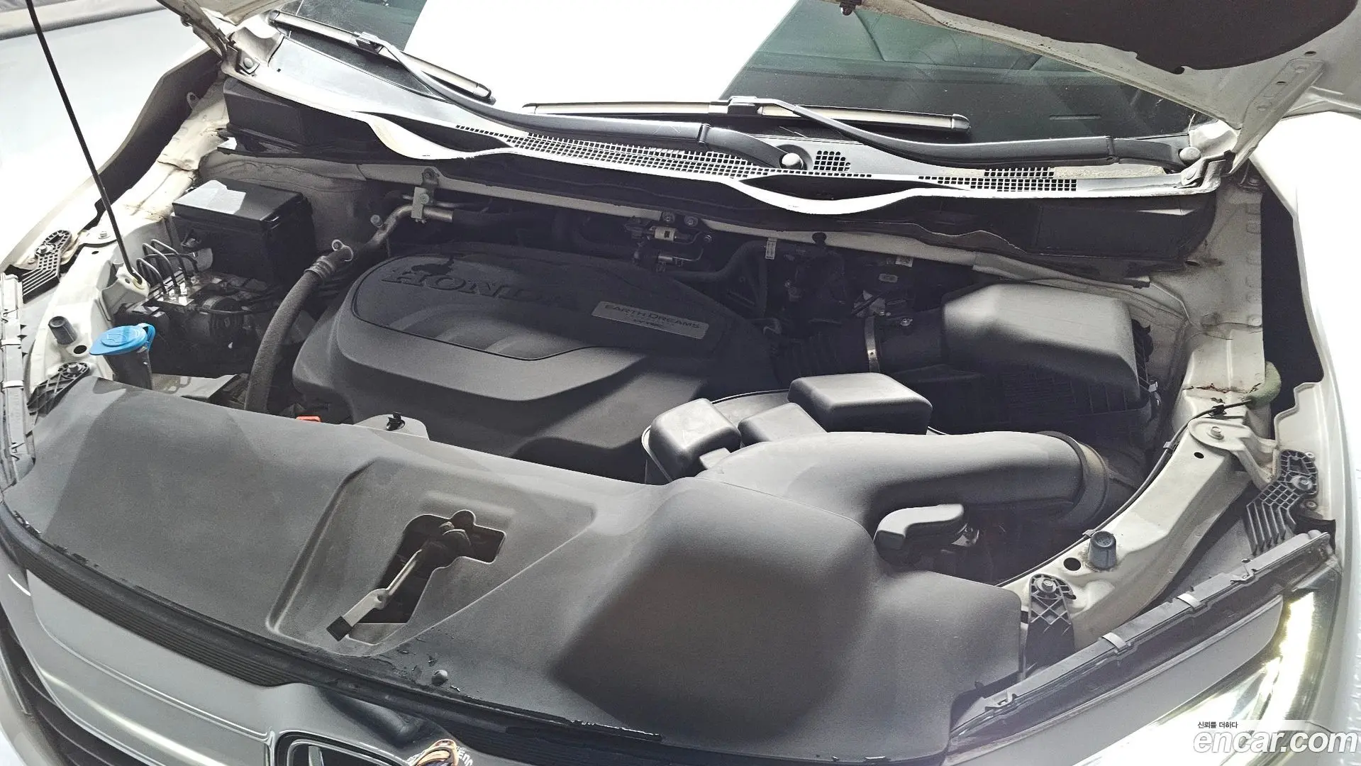 Honda Odyssey 3.5