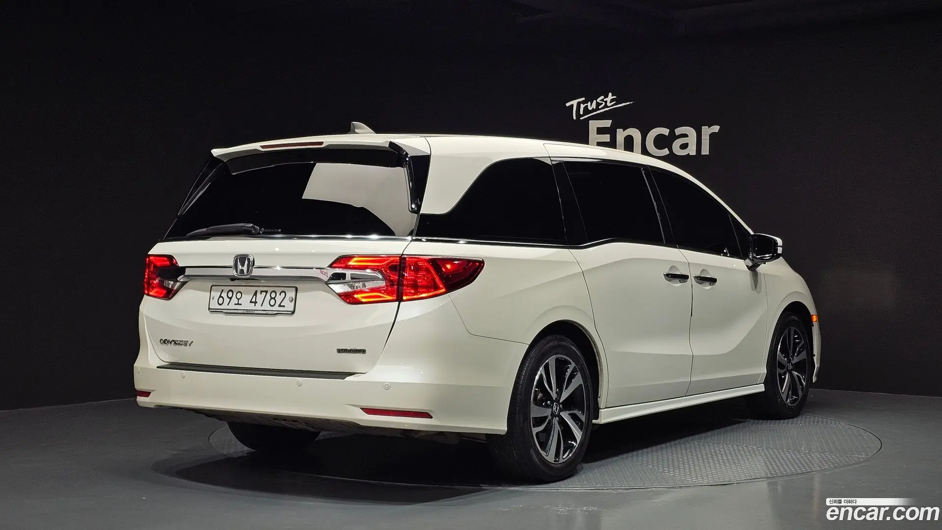 Honda Odyssey 3.5