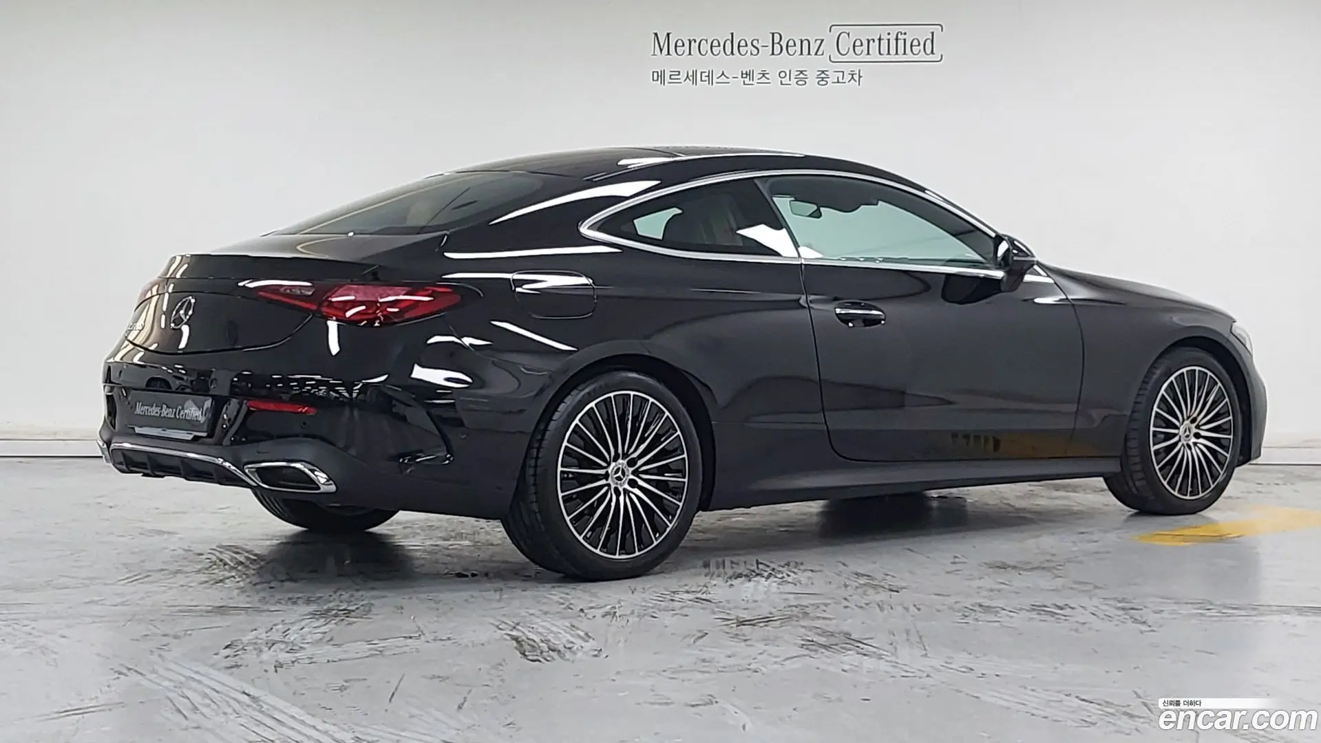 Mercedes-Benz CLE-Class CLE200 Coupe