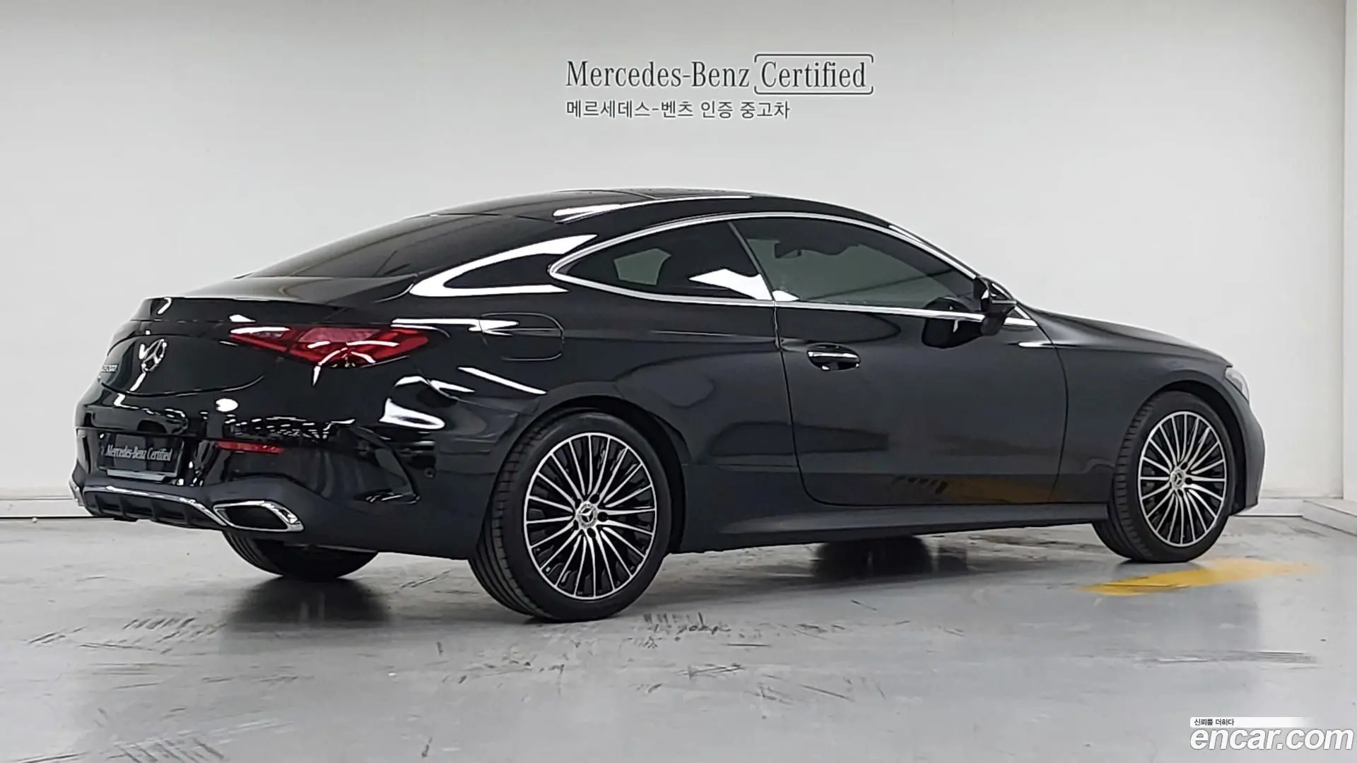Mercedes-Benz CLE-Class CLE200 Coupe