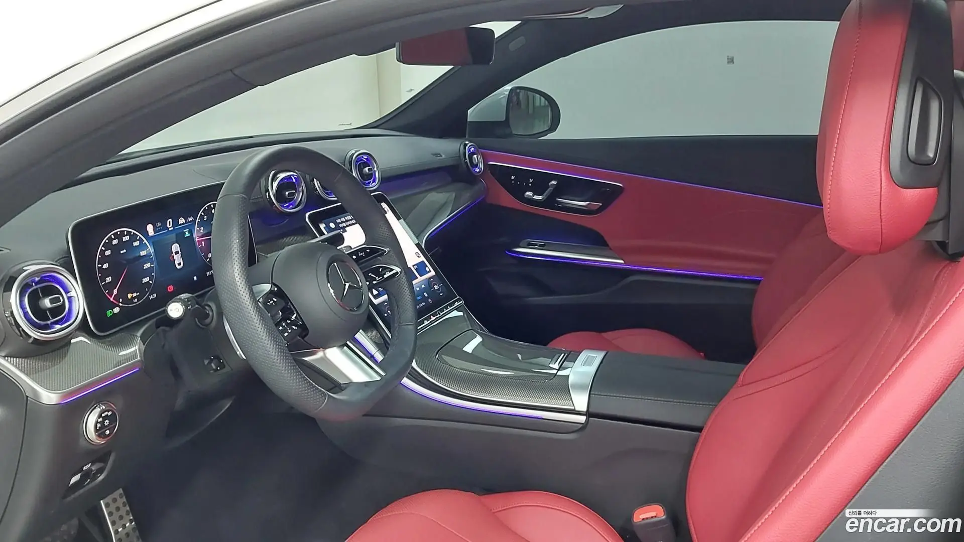 Mercedes-Benz CLE-Class CLE200 Coupe