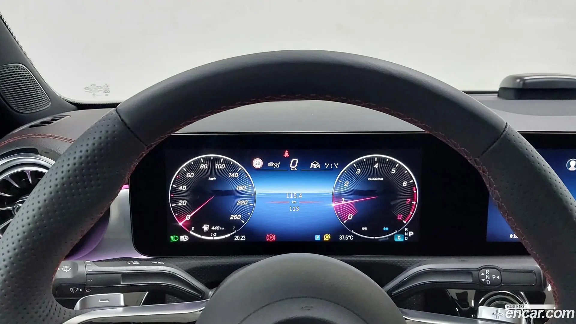 Mercedes-Benz CLA-Class CLA250 4MATIC 2023