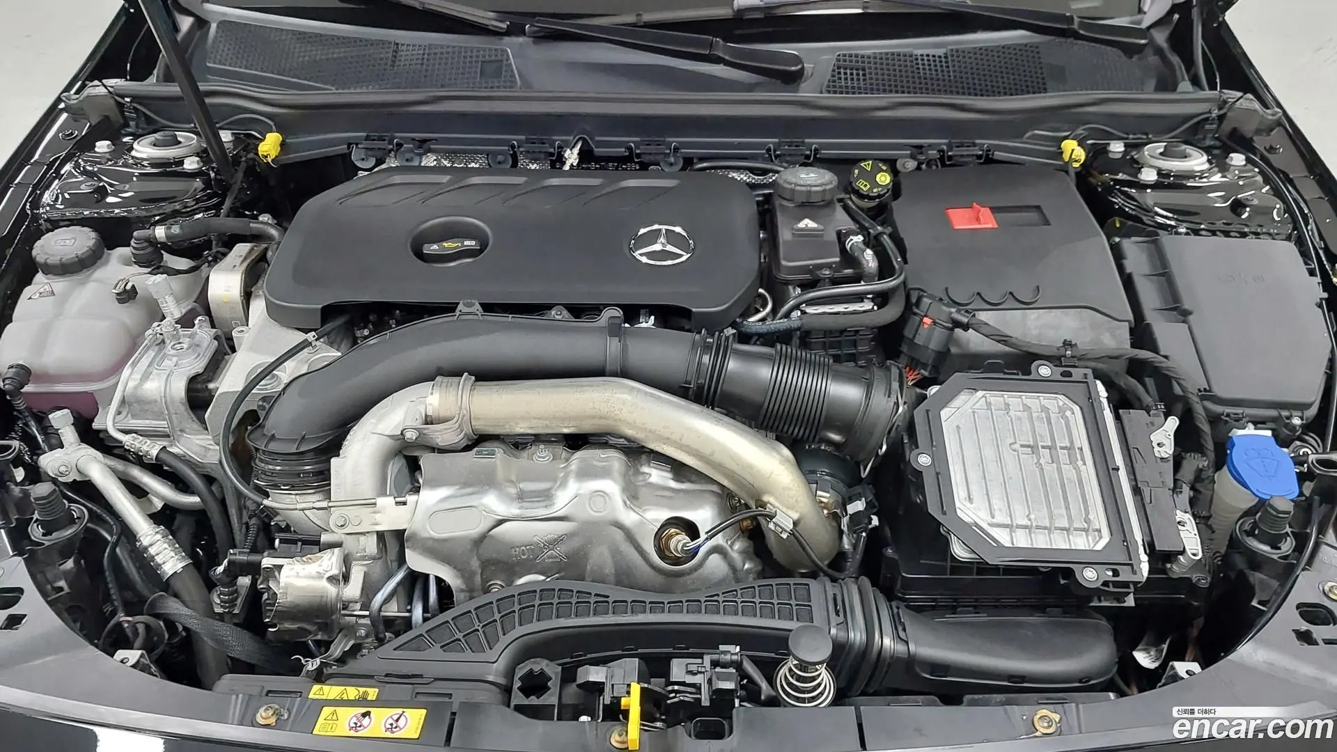 Mercedes-Benz CLA-Class CLA250 4MATIC 2023