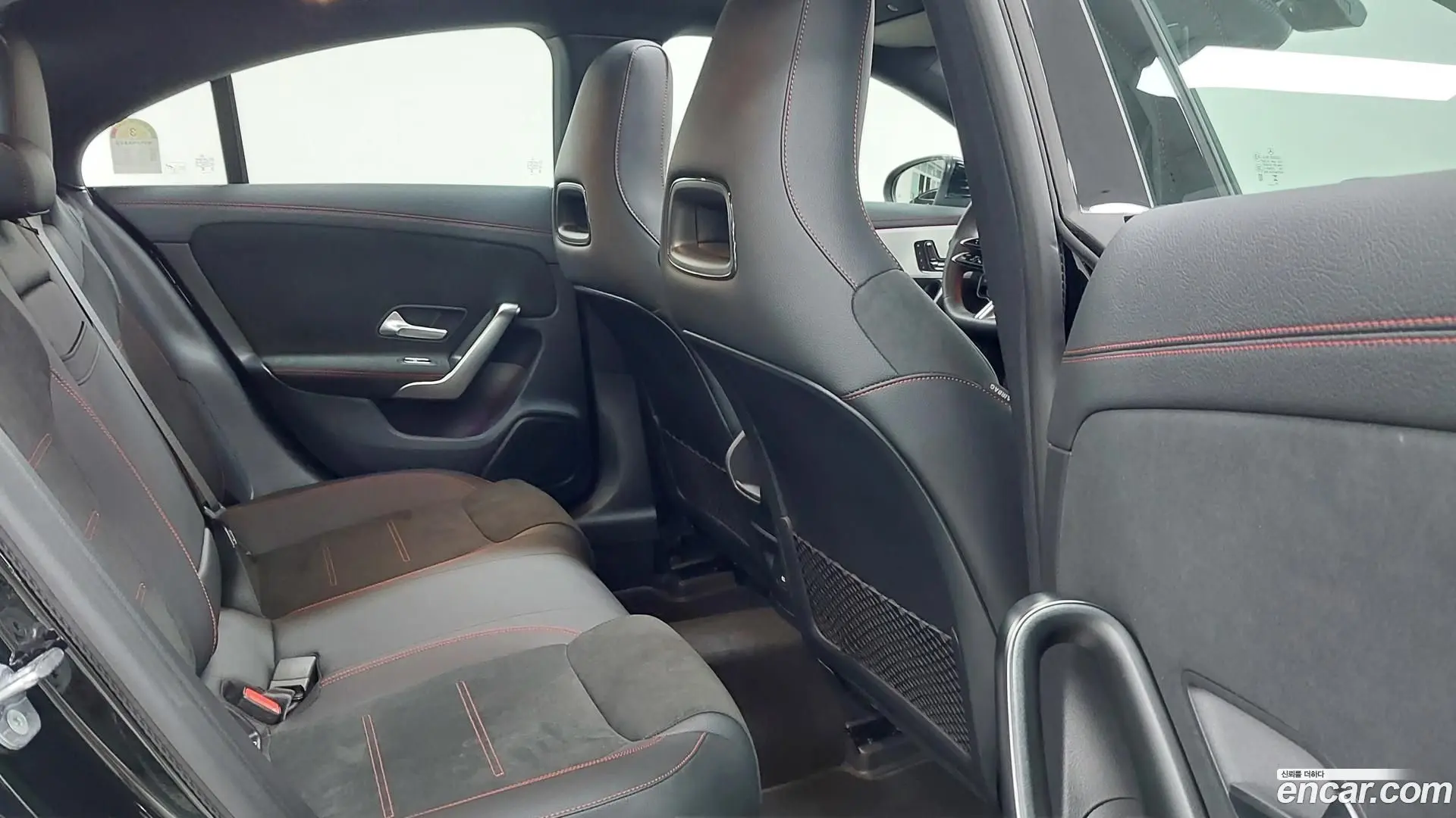 Mercedes-Benz CLA-Class CLA250 4MATIC 2023