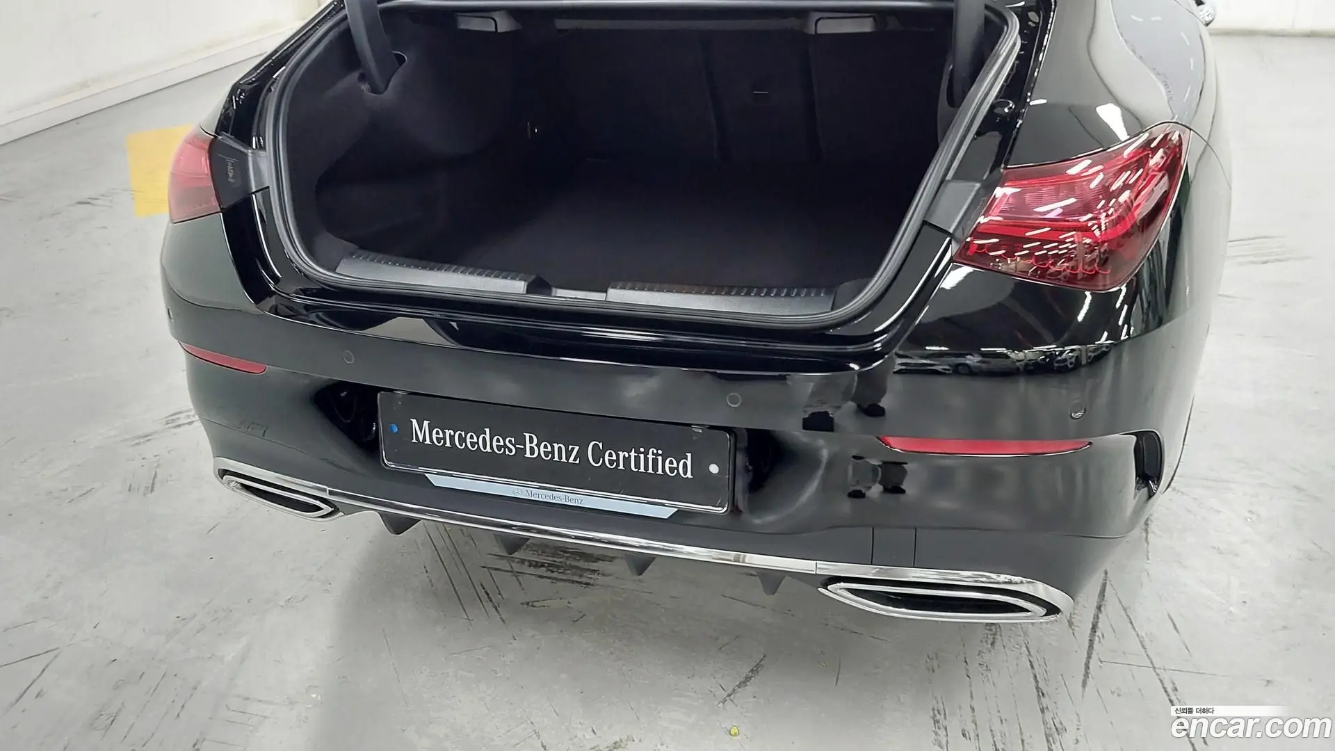 Mercedes-Benz CLA-Class CLA250 4MATIC 2023