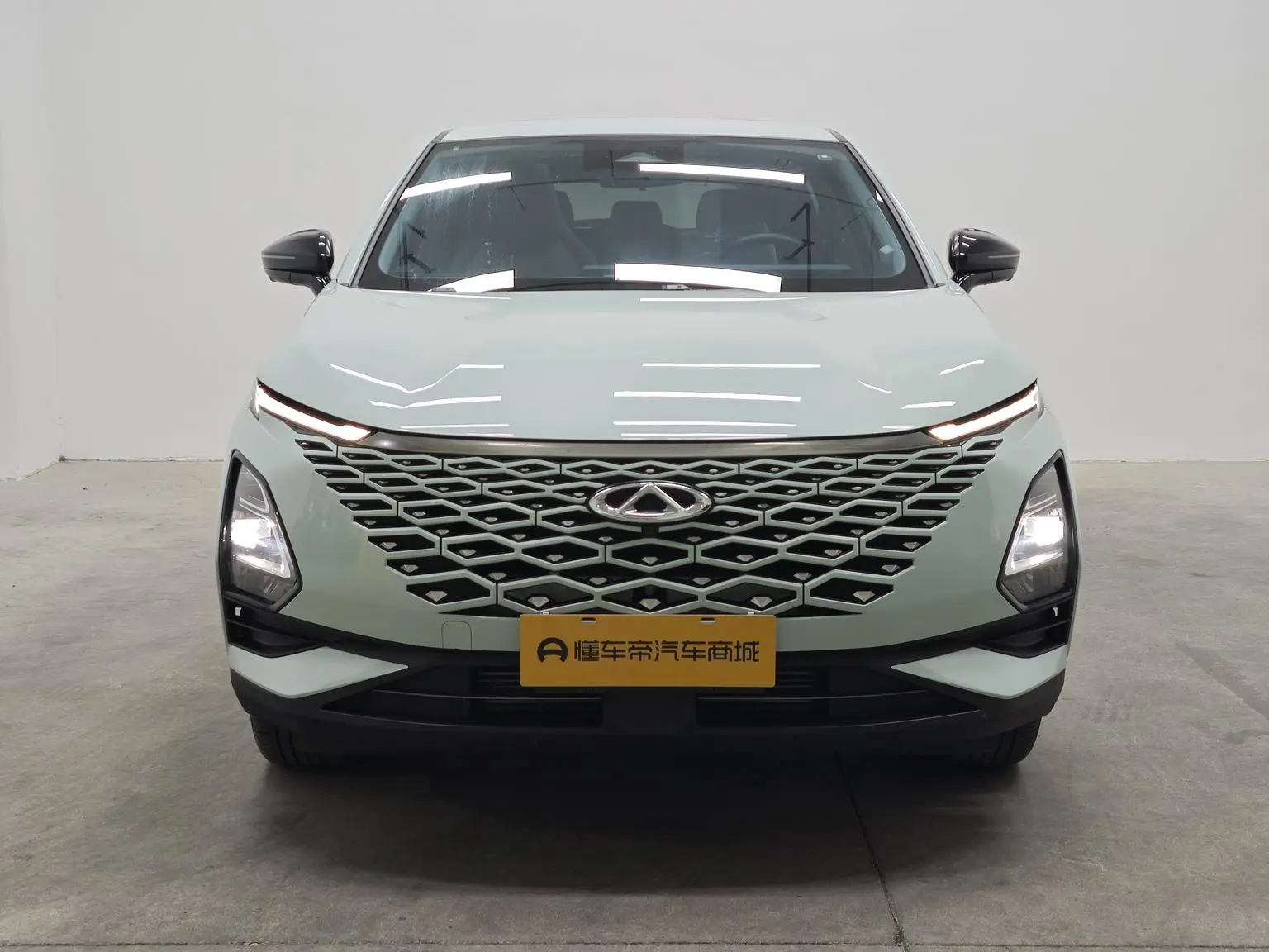 Chery 2022 1.6TGDI DCT