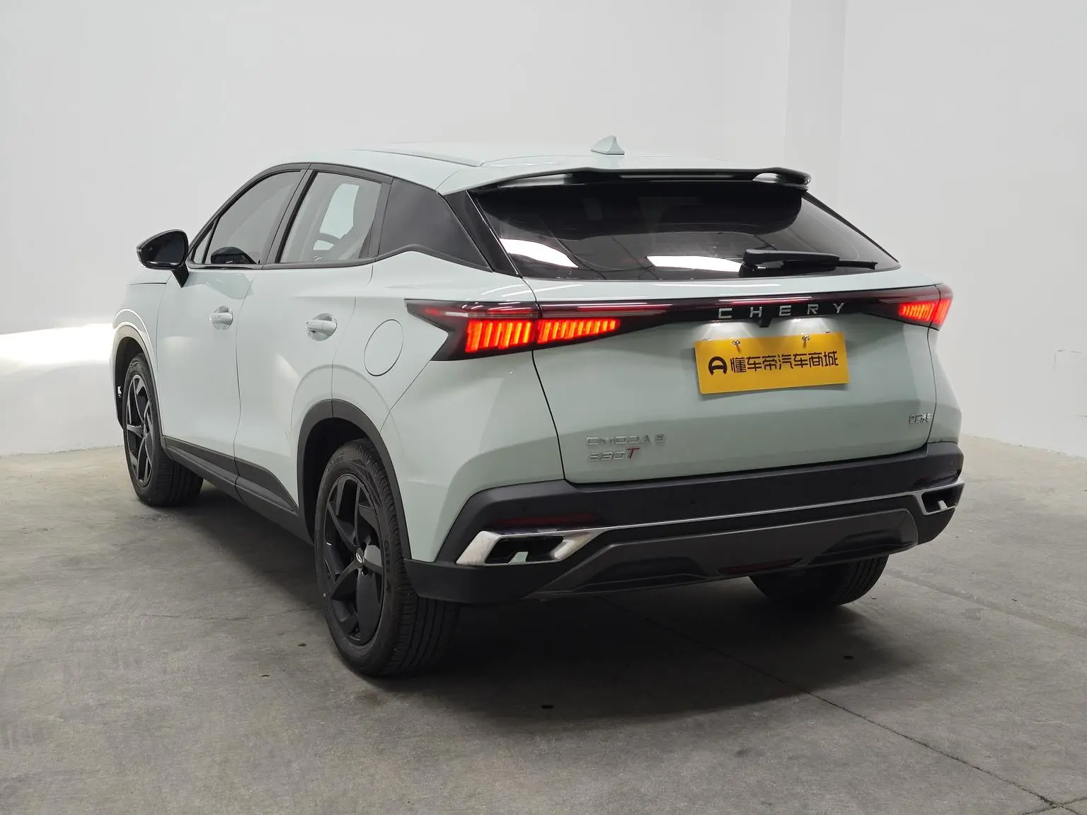 Chery 2022 1.6TGDI DCT