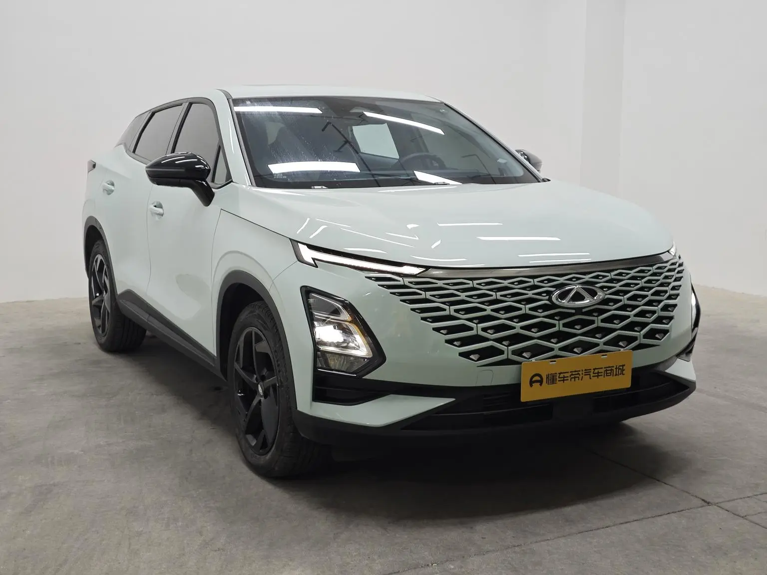Chery 2022 1.6TGDI DCT