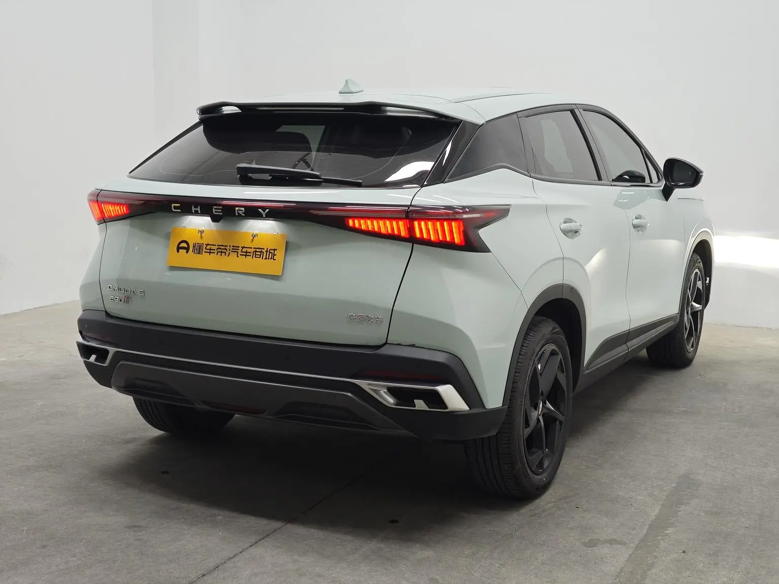 Chery 2022 1.6TGDI DCT