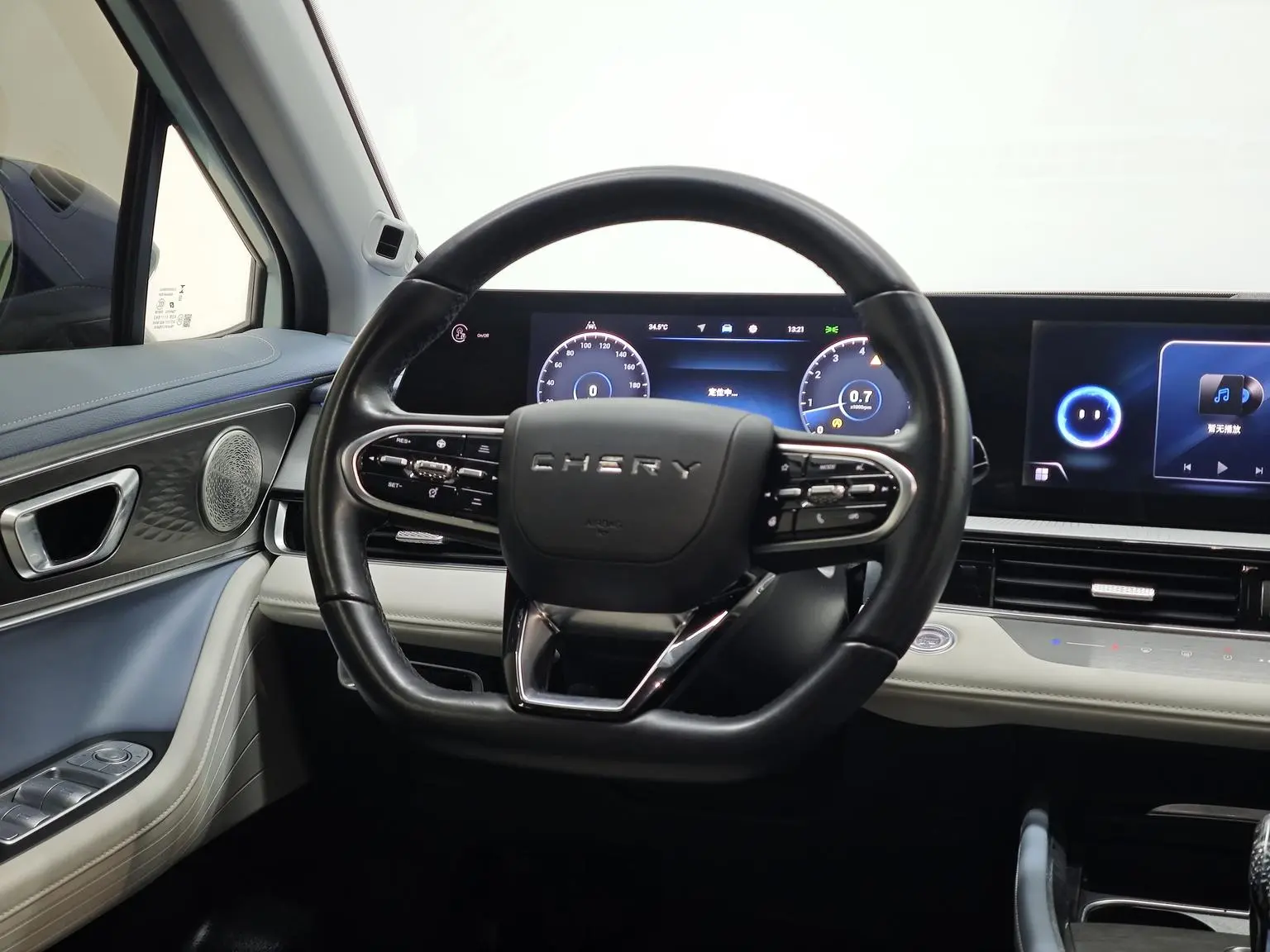 Chery 2022 1.6TGDI DCT
