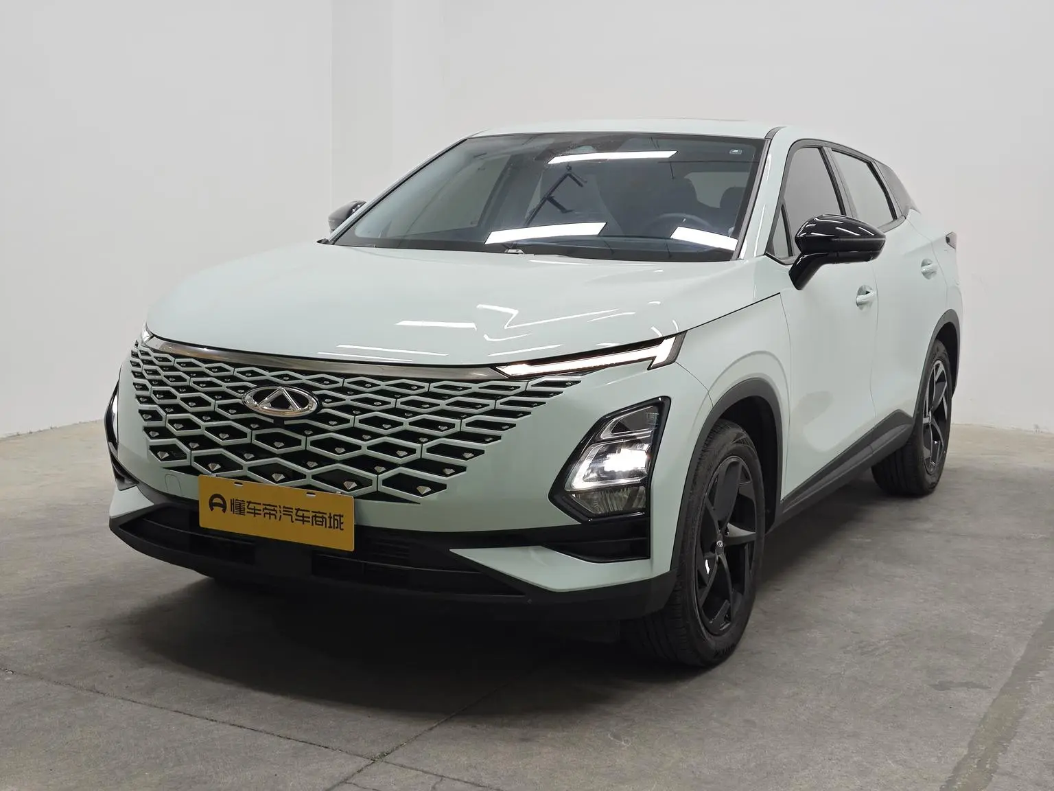 Chery 2022 1.6TGDI DCT