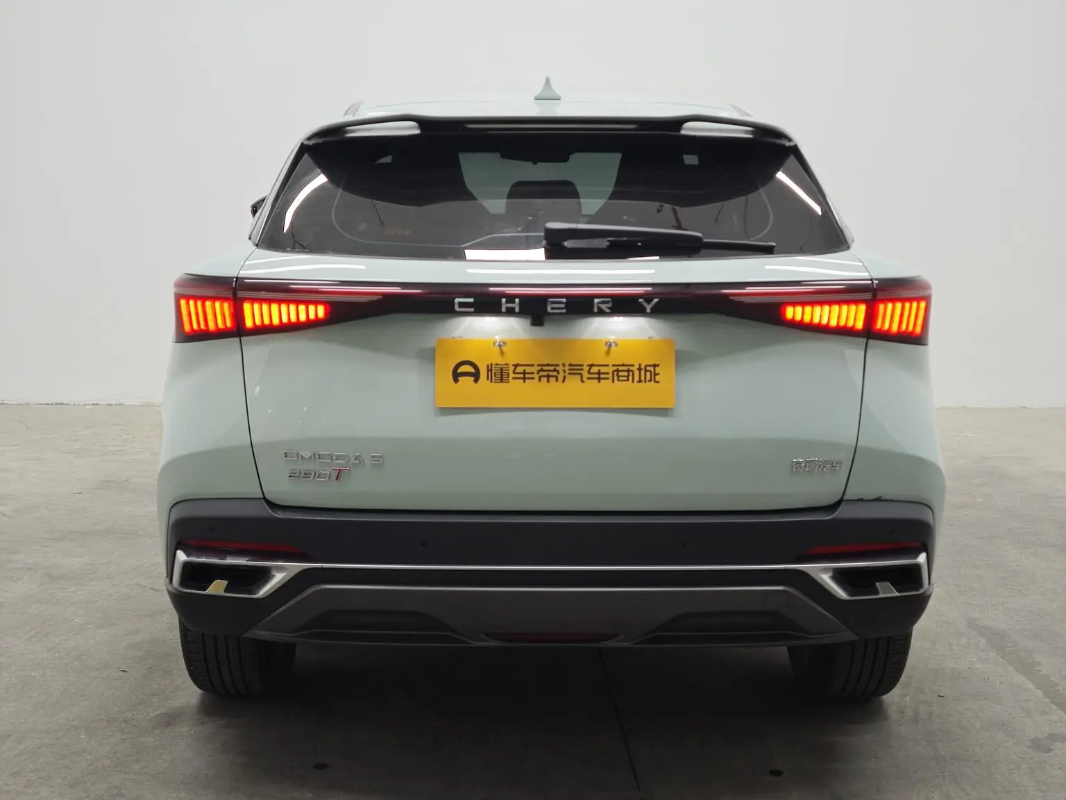 Chery 2022 1.6TGDI DCT
