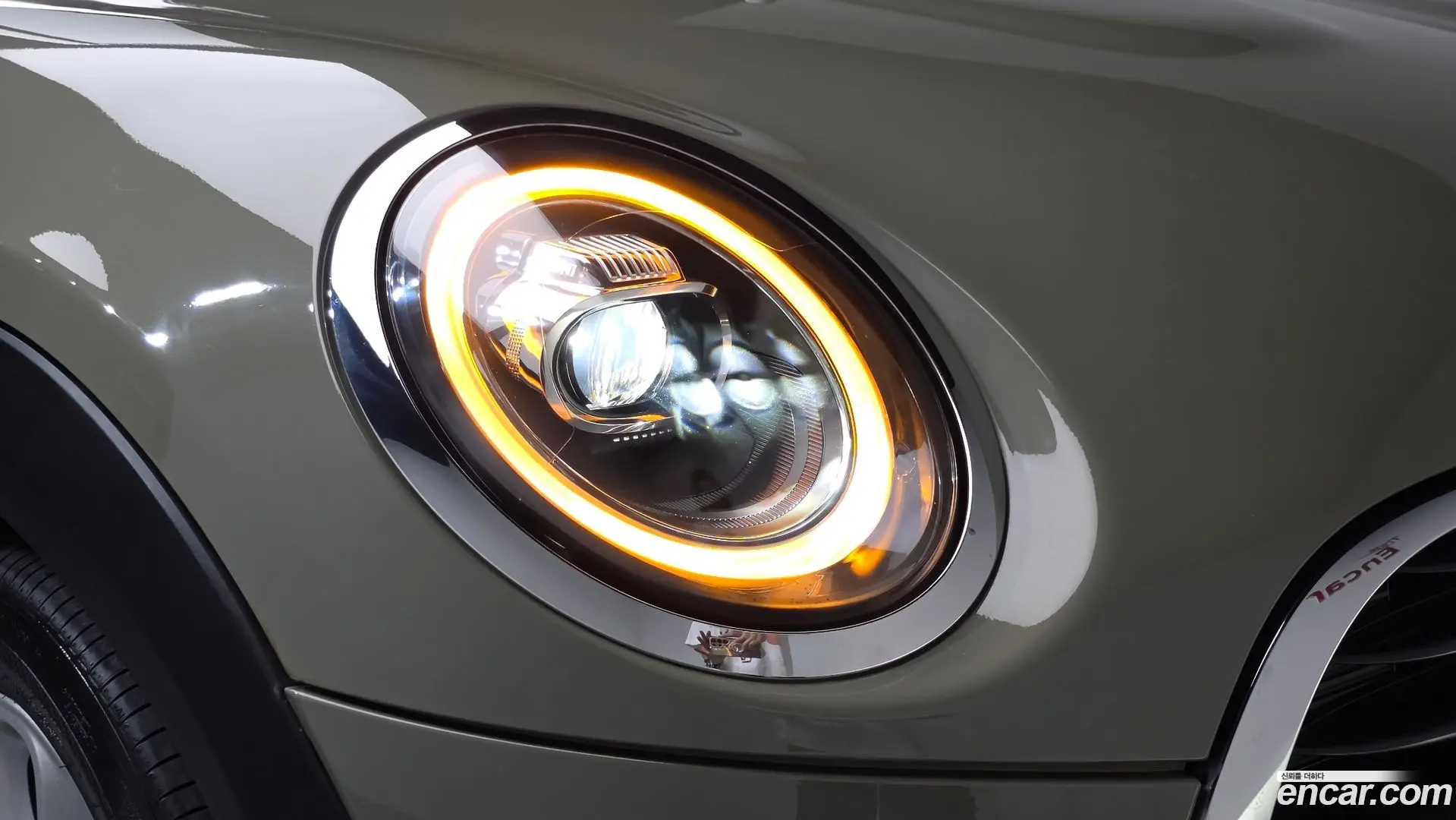 Mini Cooper 5Door HIGH