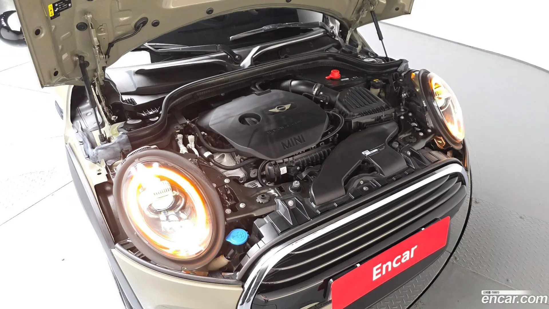 Mini Cooper 5Door HIGH