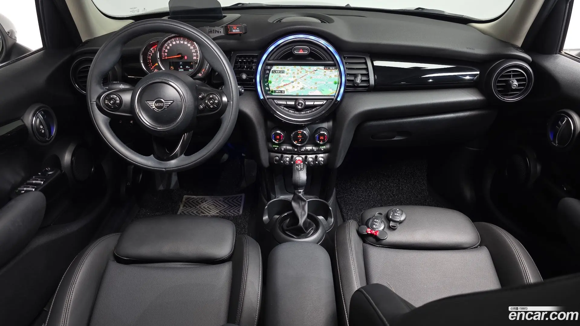 Mini Cooper 5Door HIGH